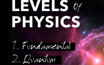 The three levels of physics: Fundamental, Quantum, and Classic