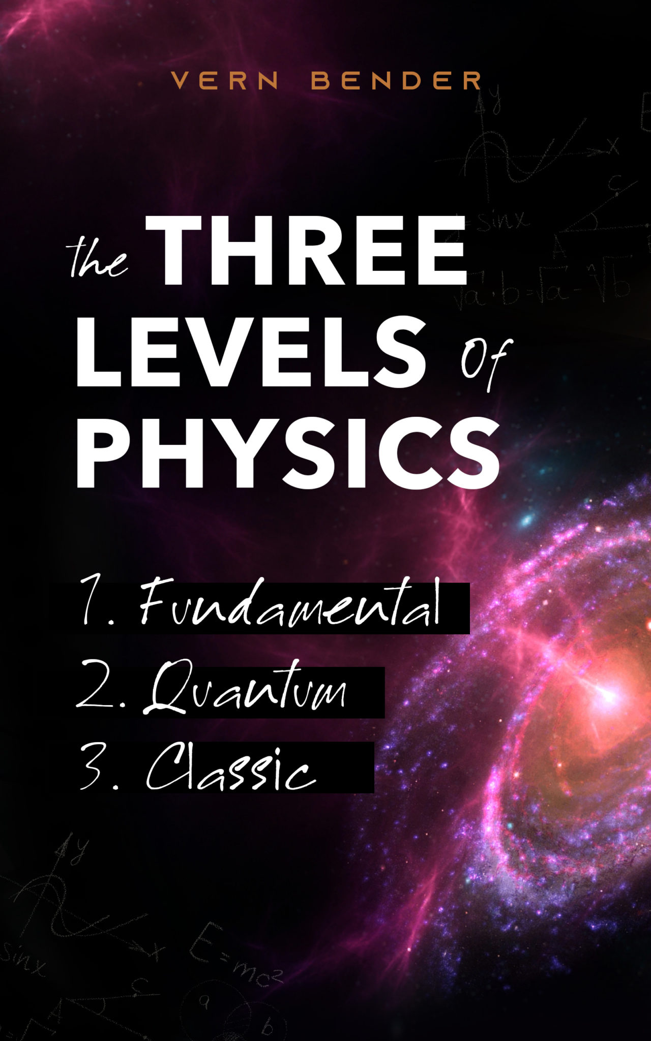 The Three Levels of Physics