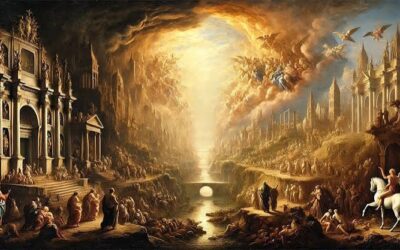 CHRISTIANITY HAS MORE THAN ONE POINT OF VIEW WHEN WE COME KNOCKING ON HEAVEN’S DOOR.  CHAPTER2